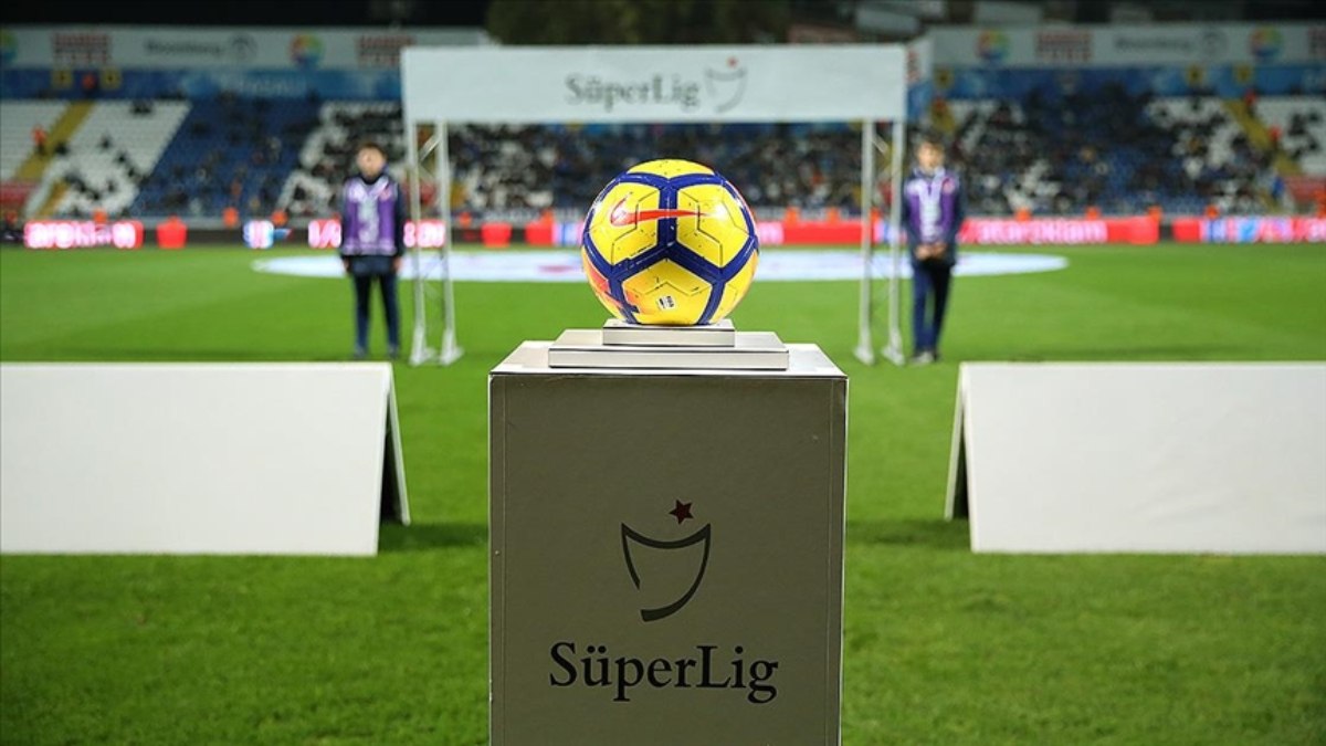 33. hafta sonrası Süper Lig’de görünüm