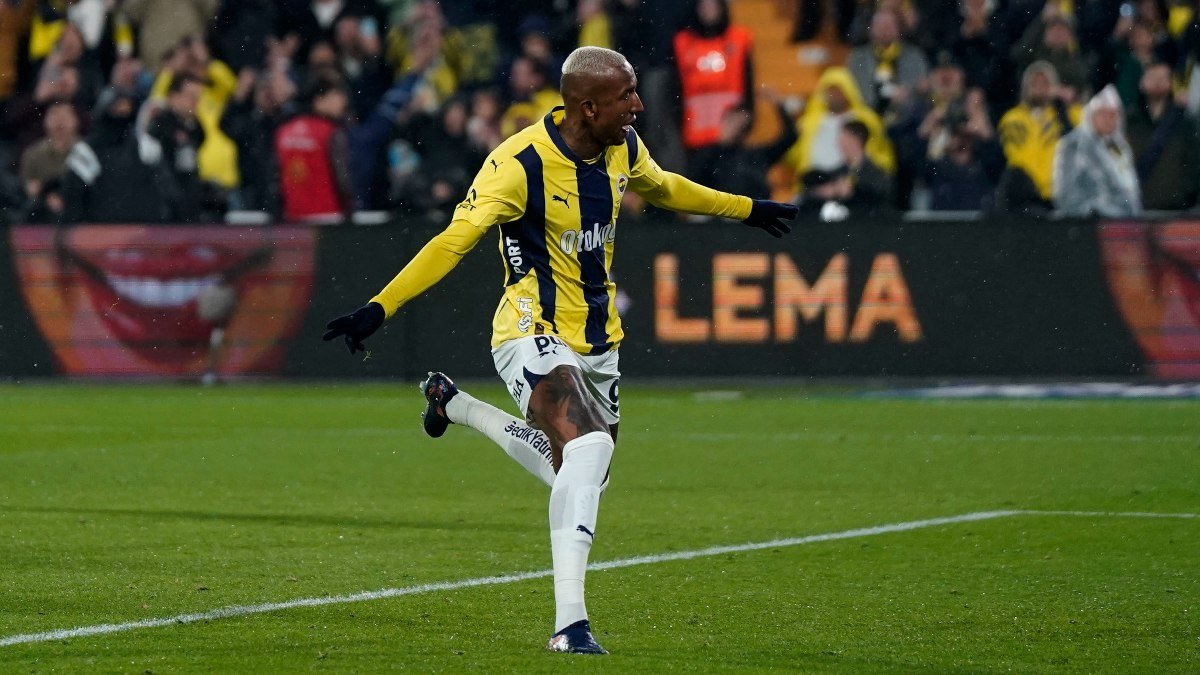 Anderson Talisca’dan Alex de Souza sözleri