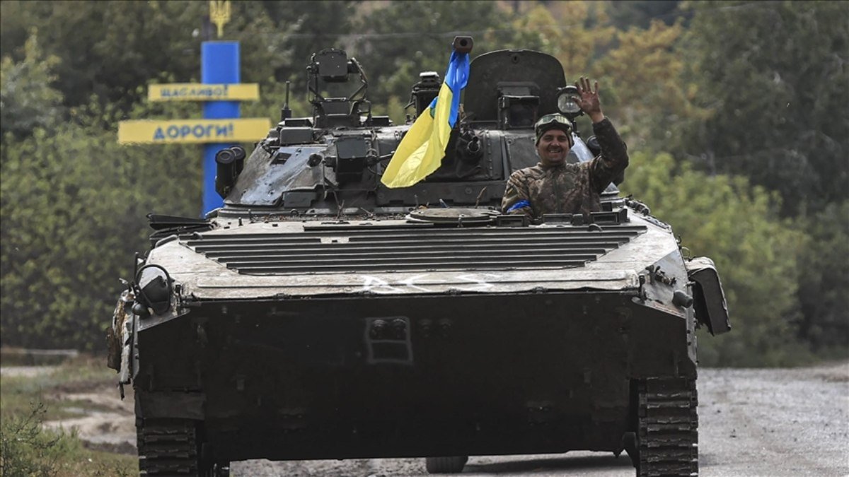 Ukrayna: Ortak ülkelere savunma sanayi ürünlerini test etme fırsatı sunuyoruz