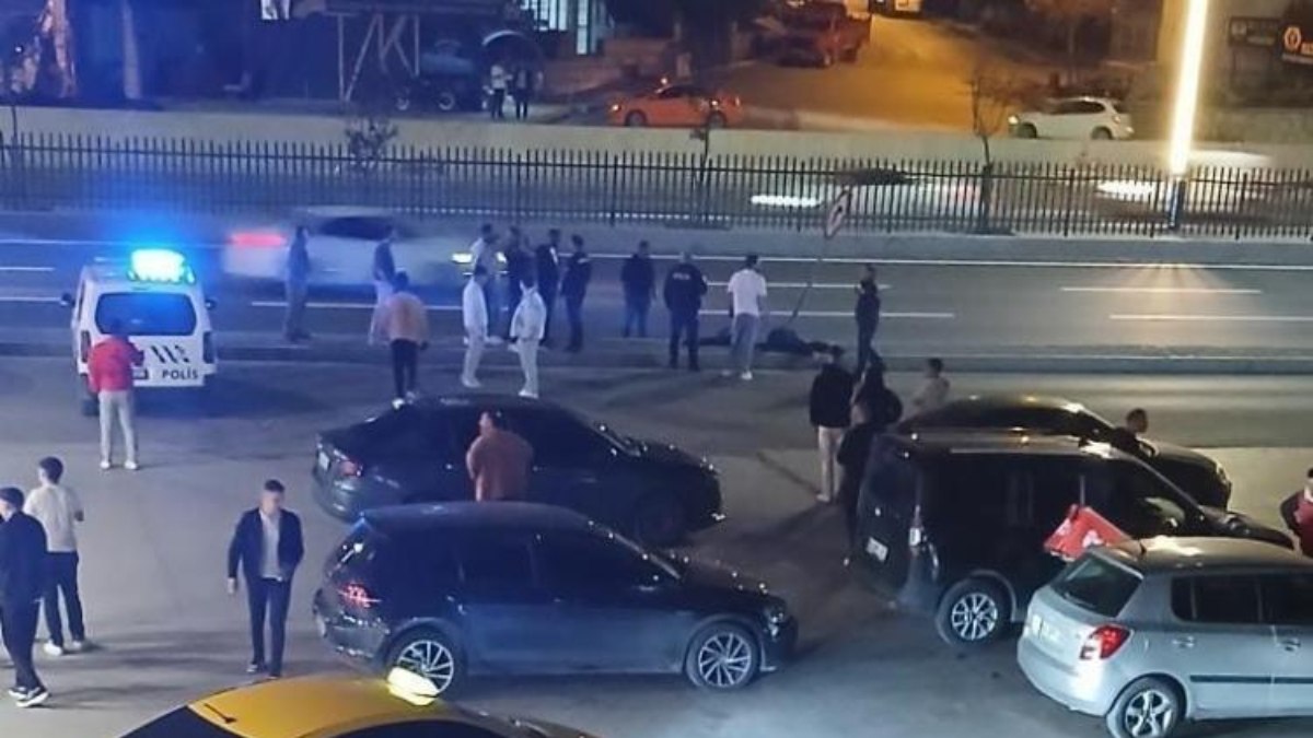 Ankara’da motosiklet kazasında 2 kişi öldü