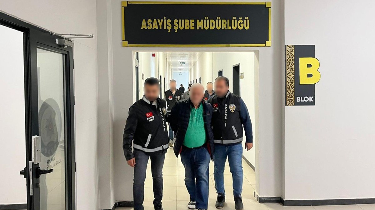 Kocaeli’de genel güvenliği kasten tehlikeye sokan 3 şüpheli yakalandı