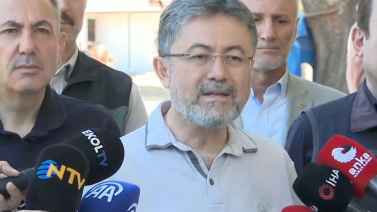 İbrahim Yumaklı: 3 günde 263 yangına müdahale edildi