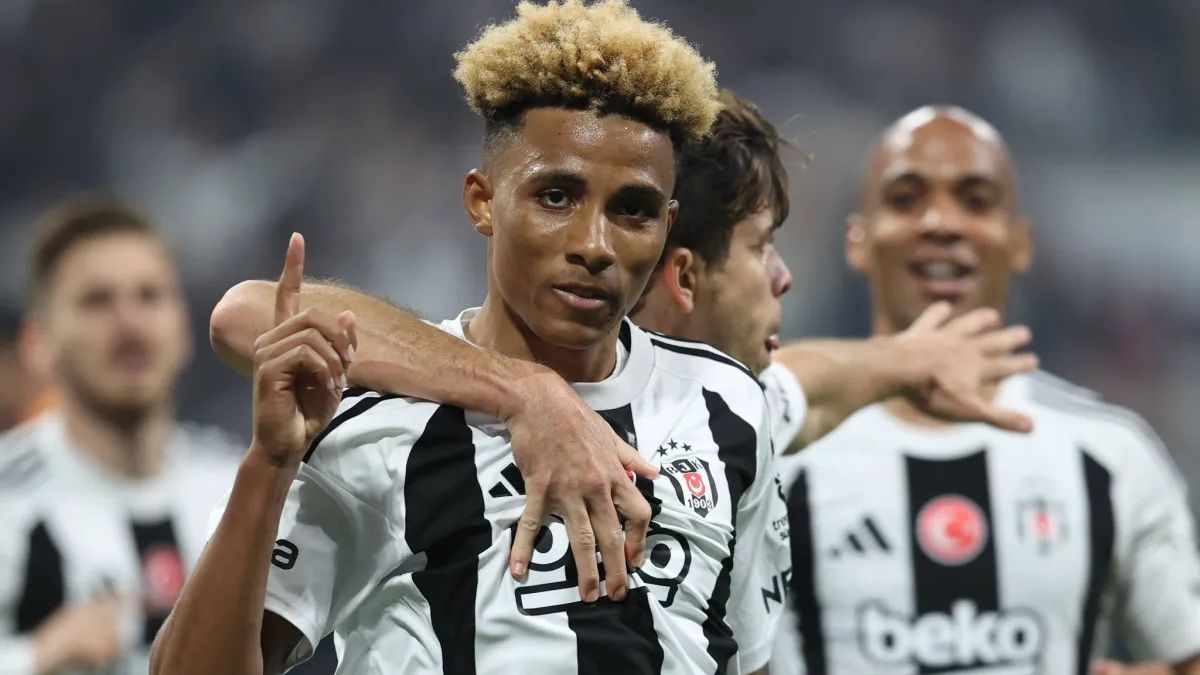 Beşiktaş, KAP’a bildirdi: Gedson Fernandes’in transferi için görüşmelere başlandı