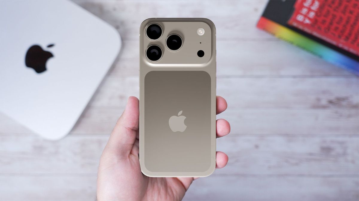 iPhone 17 Pro’nun tüm renk seçenekleri belli oldu