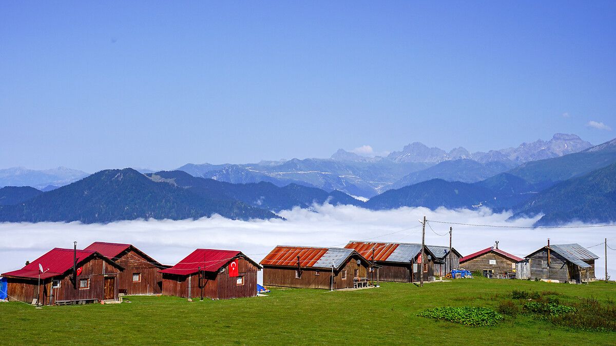 Karadeniz Bölgesi’ne gittiğinizde tatmanız gereken 10 lezzet