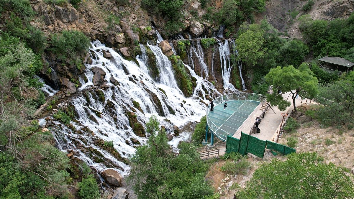 Tomara Şelalesi, yeni sezonda 200 bin ziyaretçi hedefliyor